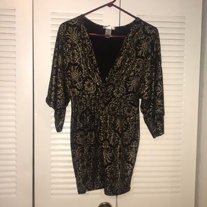 mini dress